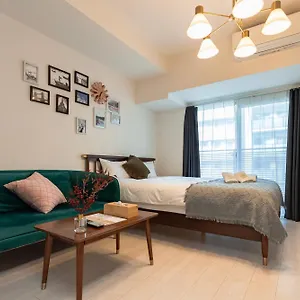Appartement 谷町君ホテル　難波80 