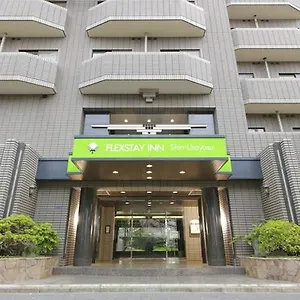 フレックステイイン新浦安 ホテル