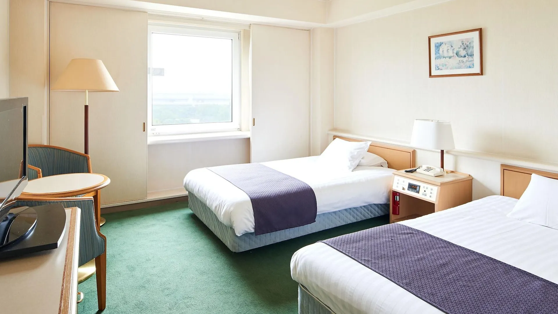 Marroad International Hotel Narita 4*,  Japan