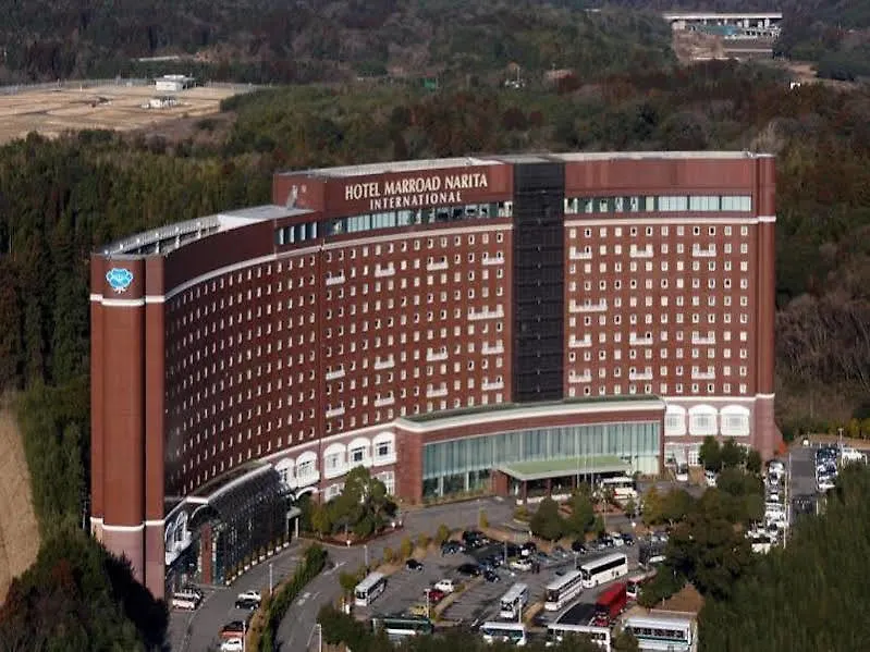 Marroad International Hotel Narita 4*,